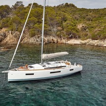 Jeanneau Sun Odyssey 440