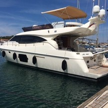 Ferretti 510