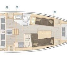 Hanse 348