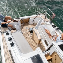 Hanse 348