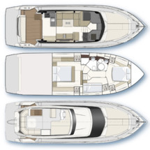 Ferretti 450