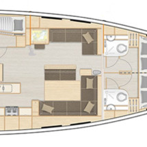 Hanse 548