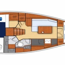 Beneteau Oceanis 35.1