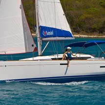 Jeanneau Sun Odyssey 389