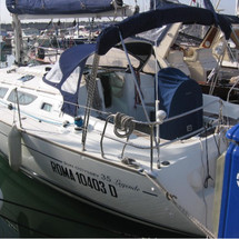 Jeanneau Sun Odyssey 35