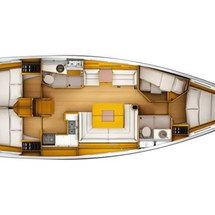 Jeanneau Sun Odyssey 449