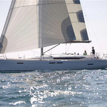 Jeanneau Sun Odyssey 449