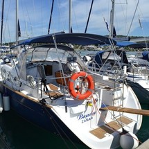 Beneteau Oceanis Clipper 423