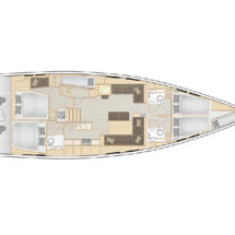 Hanse 548