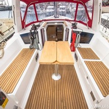 Beneteau Oceanis 35