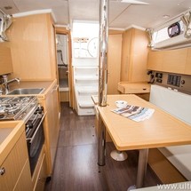 Beneteau Oceanis 35