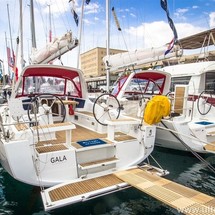 Beneteau Oceanis 35