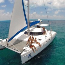 Fountaine Pajot Lavezzi 40