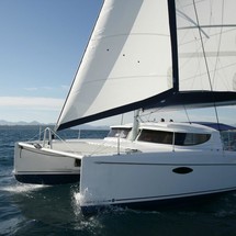 Fountaine Pajot Lavezzi 40