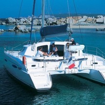 Fountaine Pajot Lavezzi 40