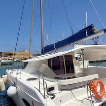 Fountaine Pajot Lipari 41