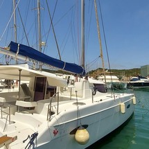 Fountaine Pajot Lipari 41