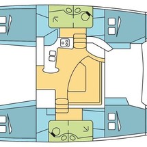 Fountaine Pajot Lipari 41