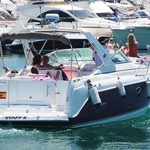 Rinker 270 EX