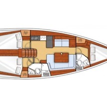 Beneteau Oceanis 41