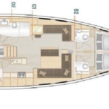 Hanse 548