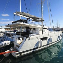 Fountaine Pajot Elba 45