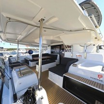 Fountaine Pajot Elba 45