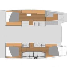 Fountaine Pajot Elba 45