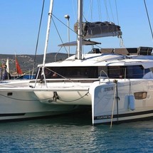 Fountaine Pajot Elba 45