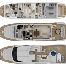 Ferretti 880