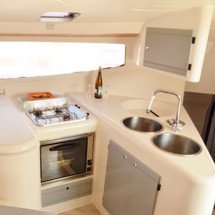 Fountaine Pajot Athena 38