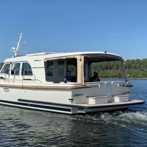 Linssen Grand Sturdy 40.0 Sedan