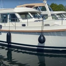 Linssen Grand Sturdy 40.0 Sedan