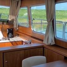 Linssen Grand Sturdy 40.0 Sedan