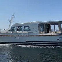 Linssen Grand Sturdy 40.0 Sedan