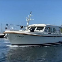 Linssen Grand Sturdy 40.0 Sedan