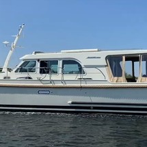 Linssen Grand Sturdy 40.0 Sedan