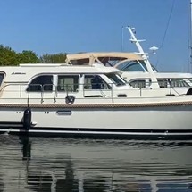 Linssen Grand Sturdy 40.0 Sedan