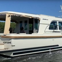 Linssen Grand Sturdy 40.0 Sedan