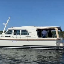 Linssen Grand Sturdy 40.0 Sedan