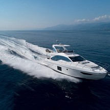 Azimut 55