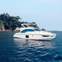 Azimut 55