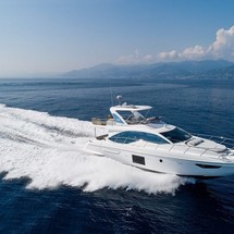 Azimut 55