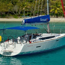 Jeanneau Sun Odyssey 389