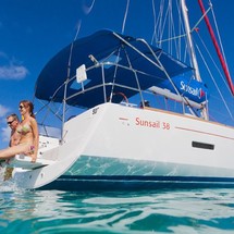 Jeanneau Sun Odyssey 389