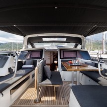 Beneteau Sense 50