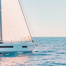 Jeanneau Sun Odyssey 490