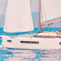 Jeanneau Sun Odyssey 490