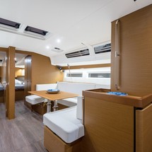 Jeanneau Sun Odyssey 490