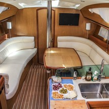 Jeanneau Sun Odyssey 39